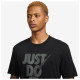 Nike Ανδρική κοντομάνικη μπλούζα Dri-FIT Fitness Tee